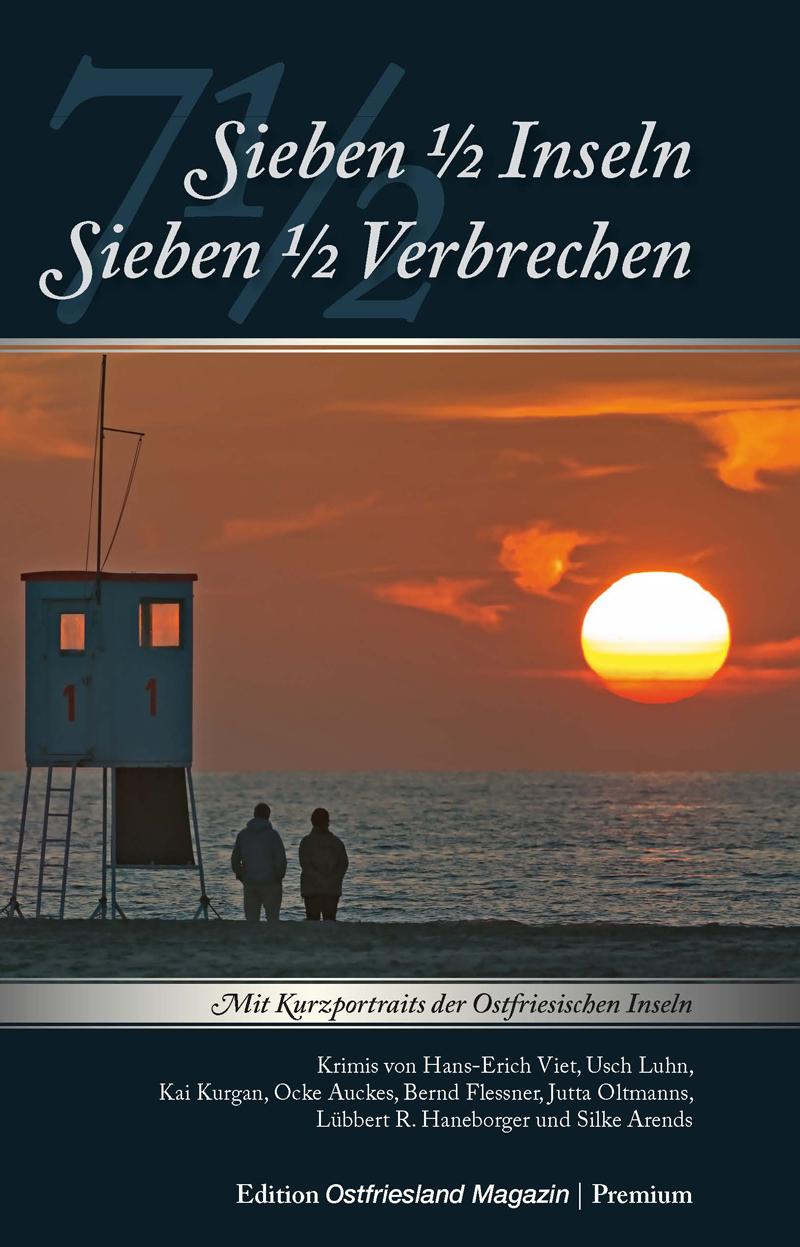 Vorderes Coverbild 7 1/2 Inseln - 7 1/2 Verbrechen