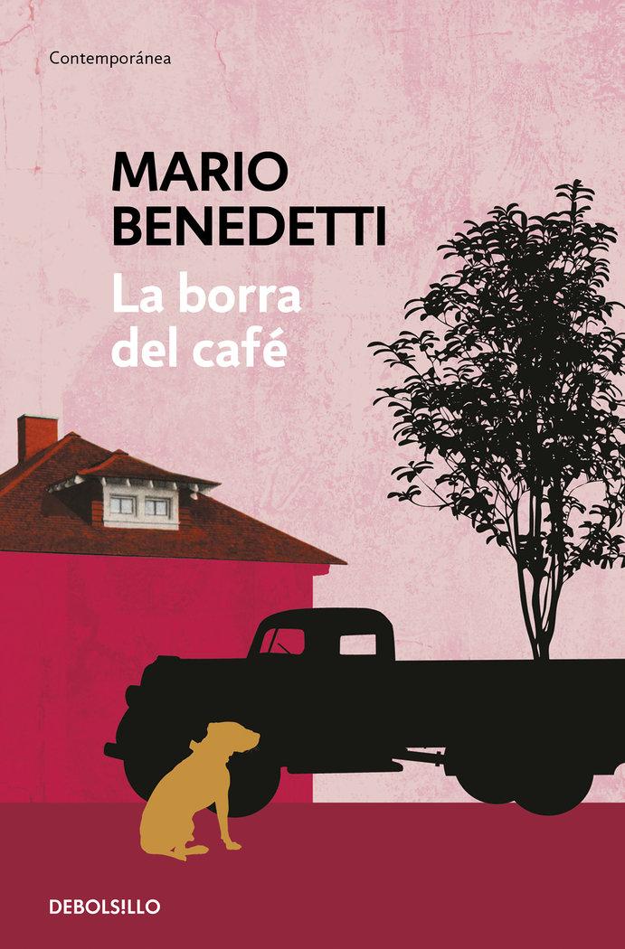 Vorderes Coverbild La borra del café