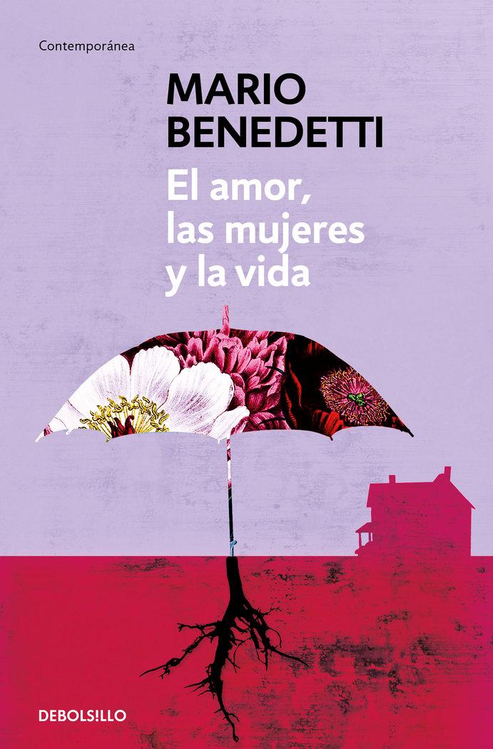 Vorderes Coverbild El amor las mujeres y la vida