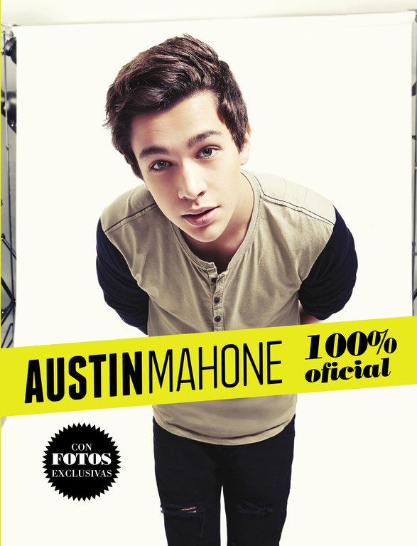 Vorderes Coverbild Austin Mahone