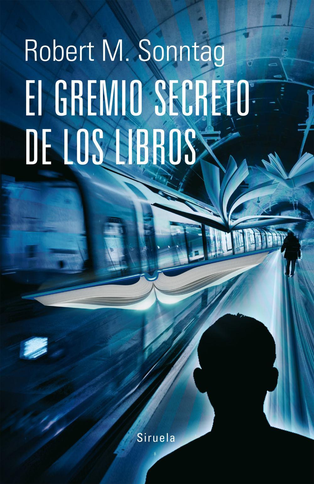Vorderes Coverbild El gremio secreto de los libros