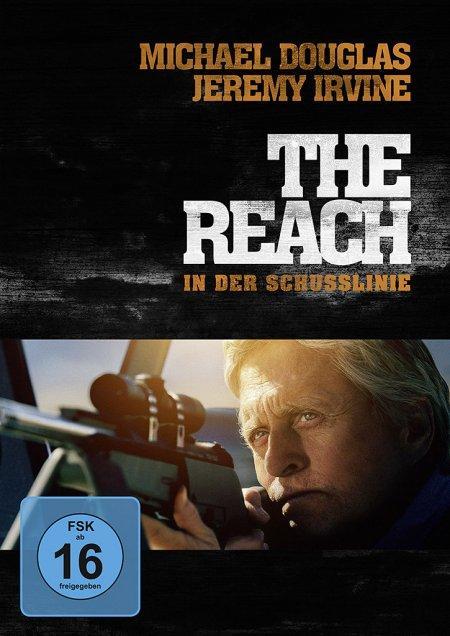 Vorderes Coverbild The Reach - In der Schusslinie