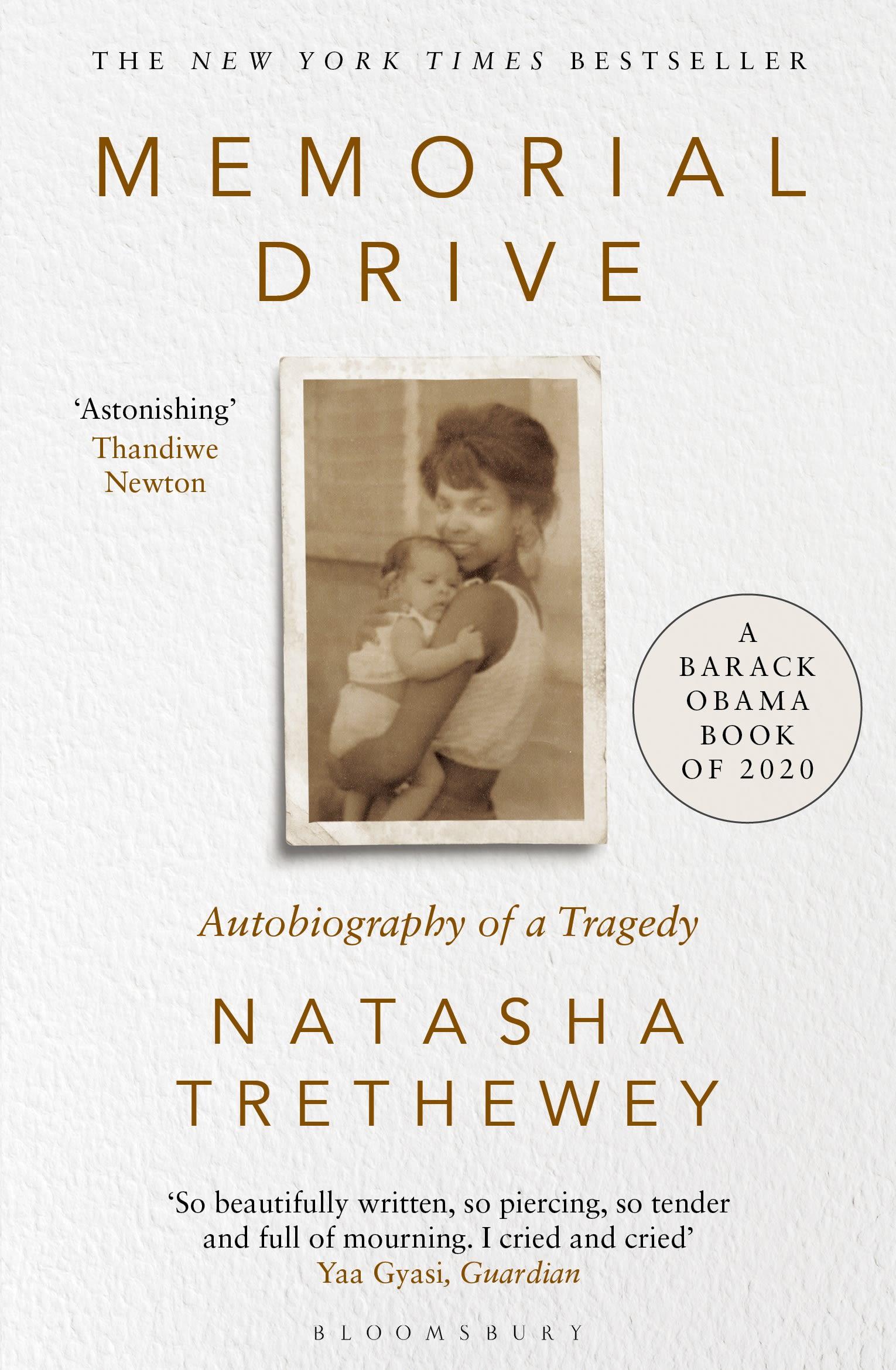Vorderes Coverbild Memorial Drive