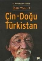 Vorderes Coverbild Cin - Dogu Türkistan