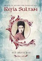 Vorderes Coverbild Refia Sultan