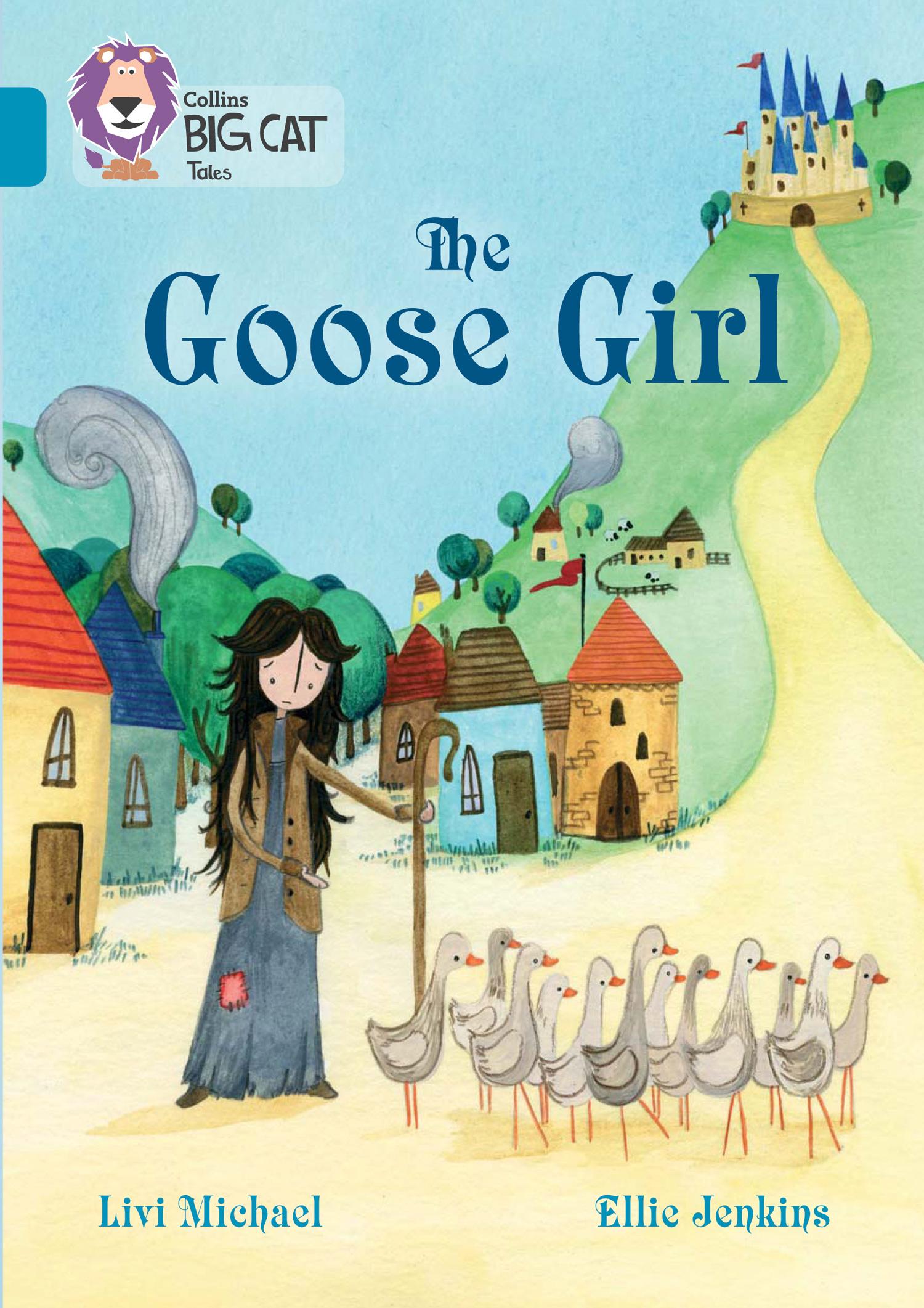 Vorderes Coverbild The Goose Girl
