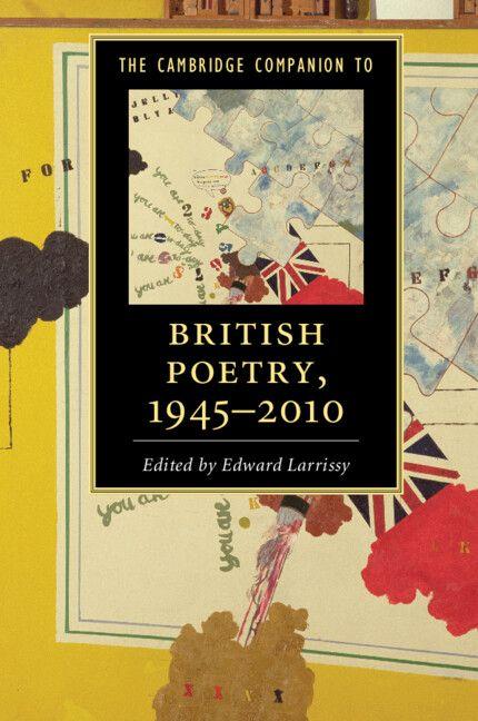 Vorderes Coverbild The Cambridge Companion to British Poetry, 1945-2010