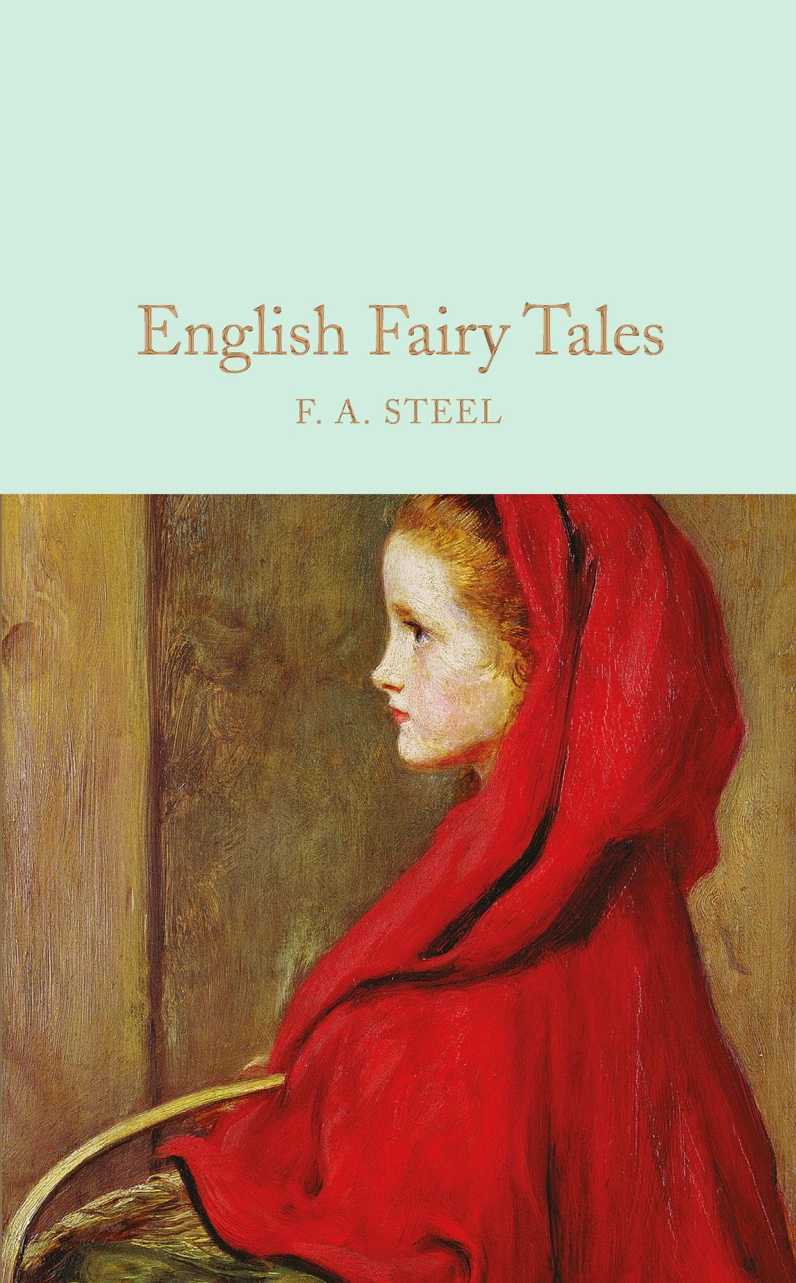 Vorderes Coverbild English Fairy Tales