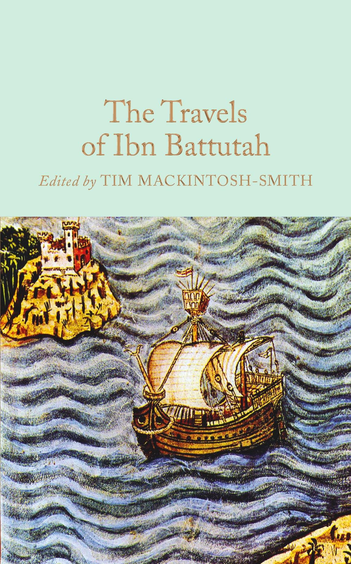 Vorderes Coverbild The Travels of Ibn Battutah