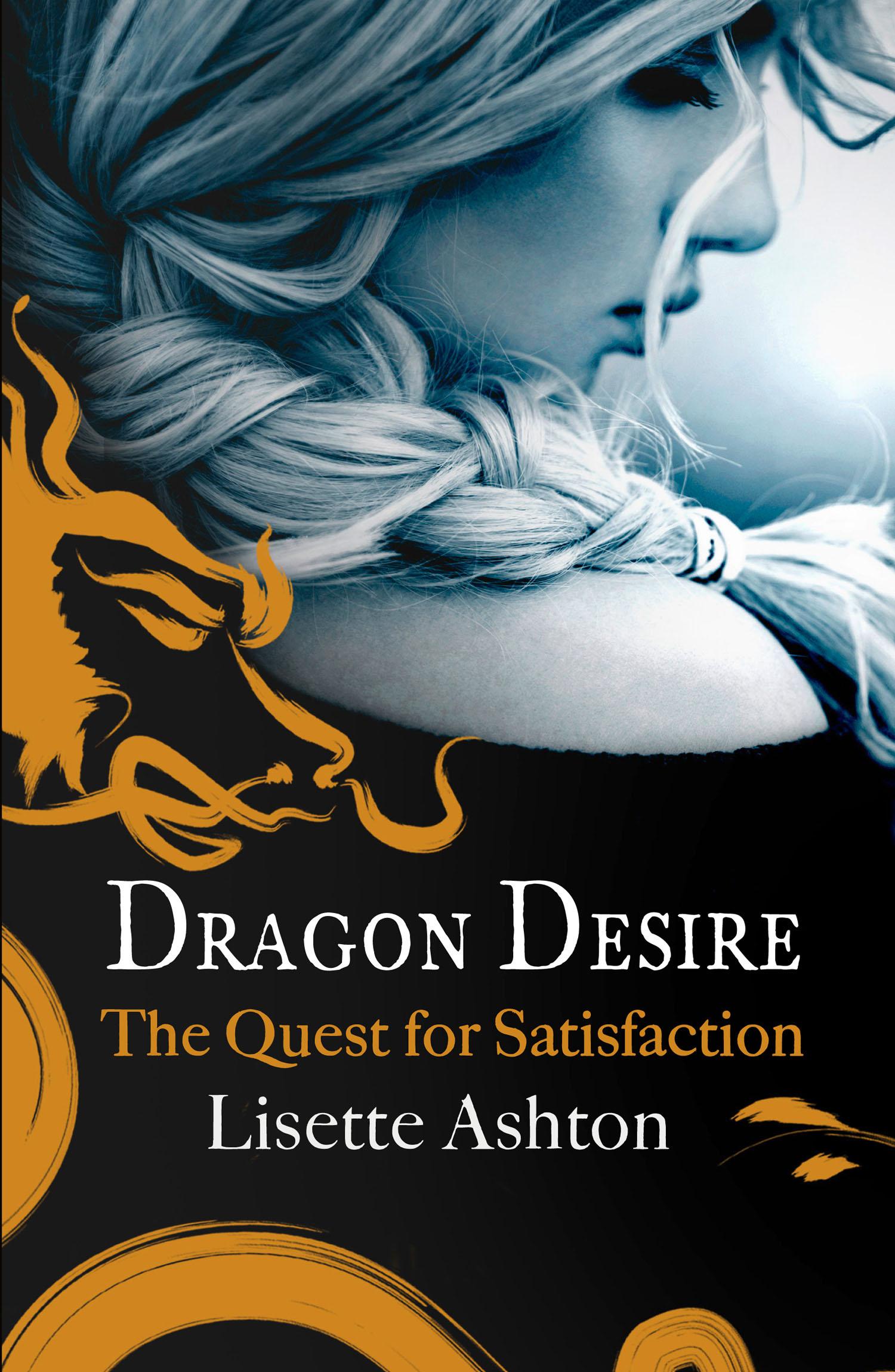 Vorderes Coverbild Dragon Desire