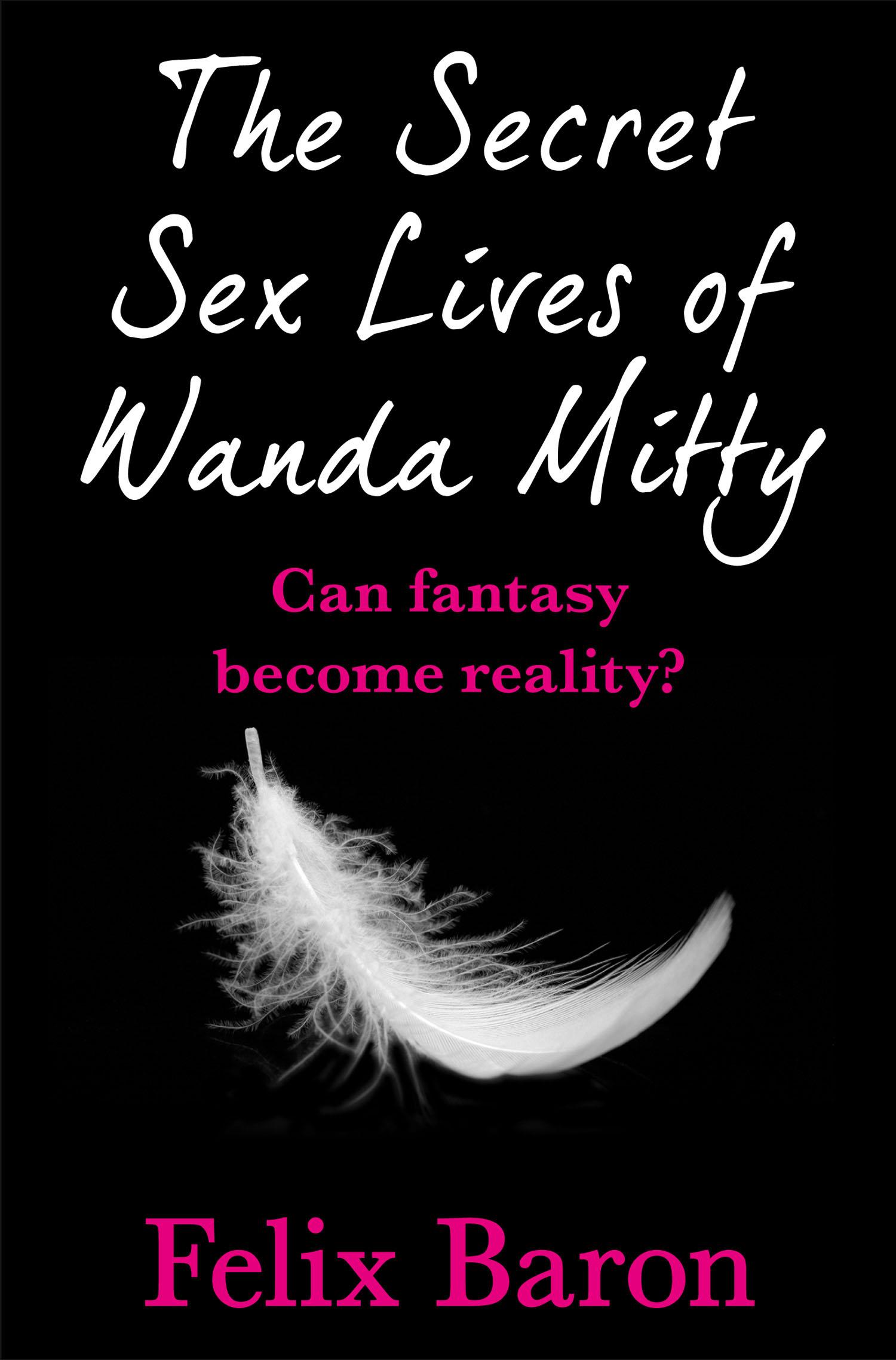 Vorderes Coverbild The Secret Sex Lives of Wanda Mitty