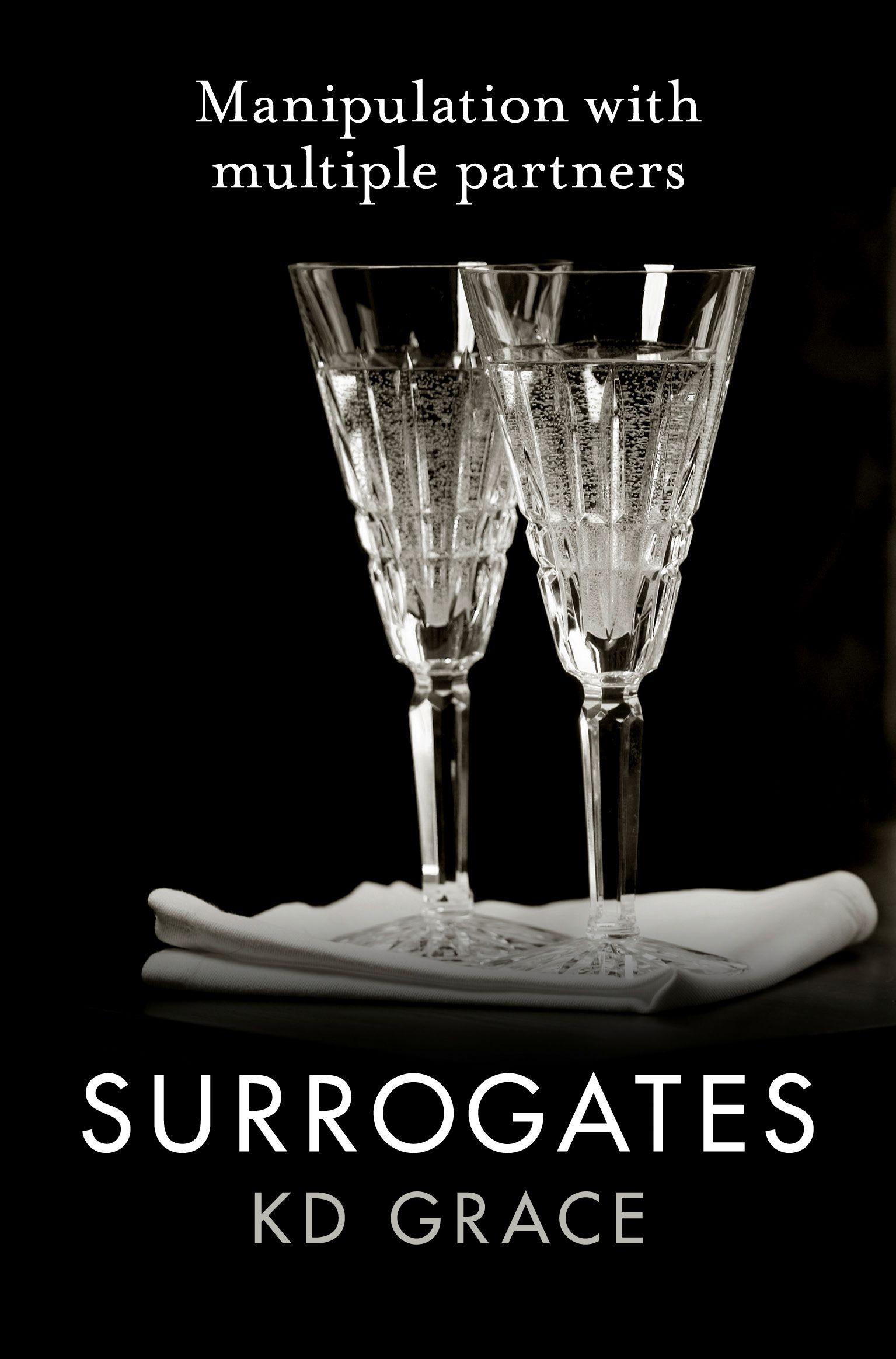 Vorderes Coverbild Surrogates