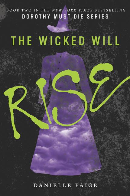 Vorderes Coverbild The Wicked Will Rise