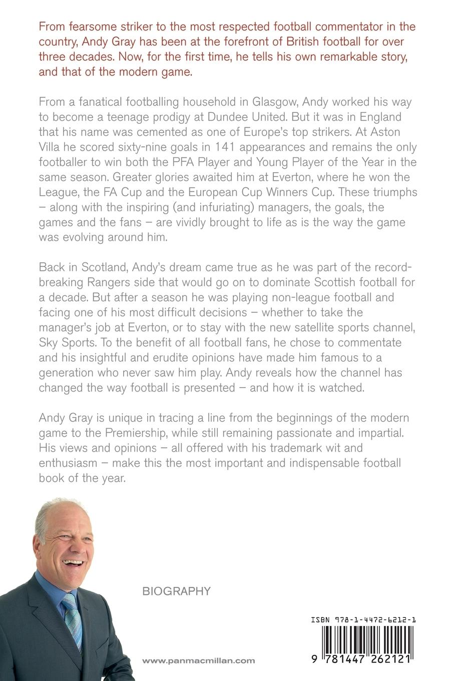 Rückseitencover Gray Matters