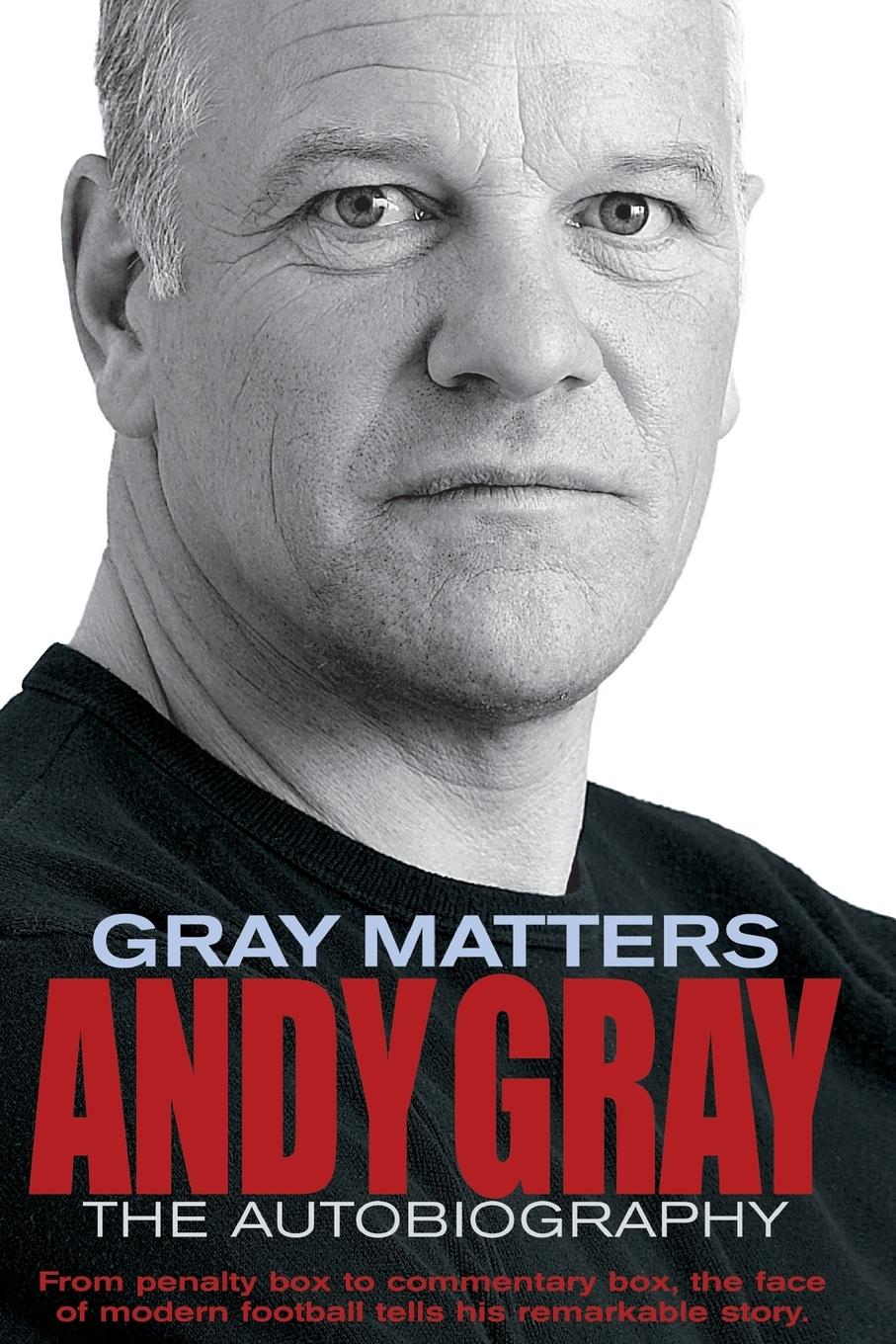 Vorderes Coverbild Gray Matters