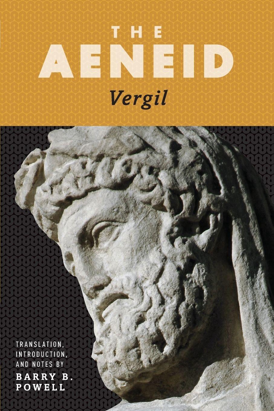 Vorderes Coverbild Aeneid