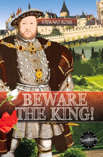 Vorderes Coverbild Beware the King!