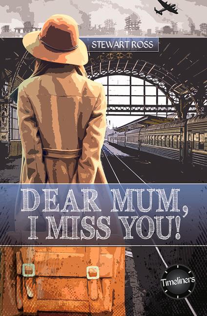 Vorderes Coverbild Dear Mum, I Miss You!