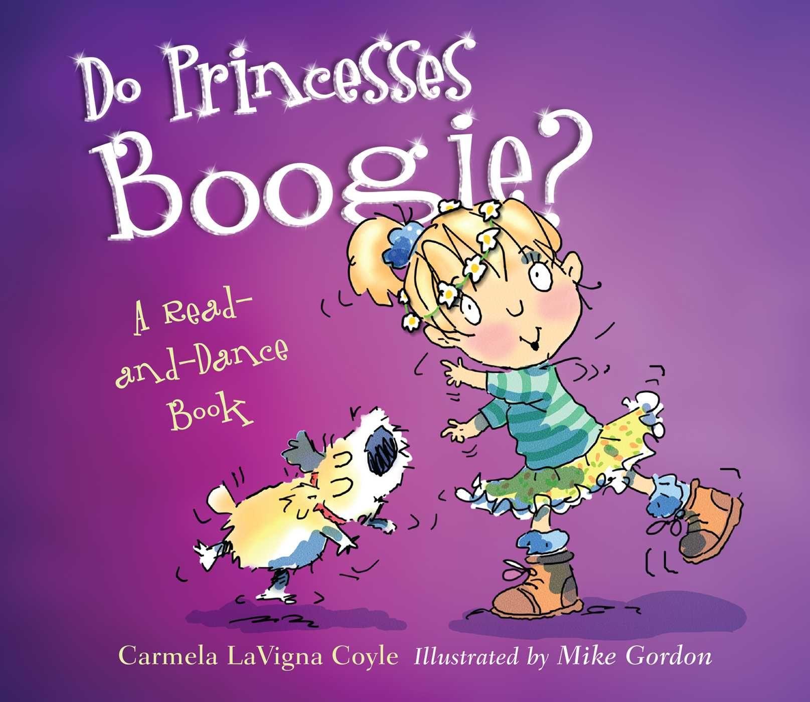 Vorderes Coverbild Do Princesses Boogie?