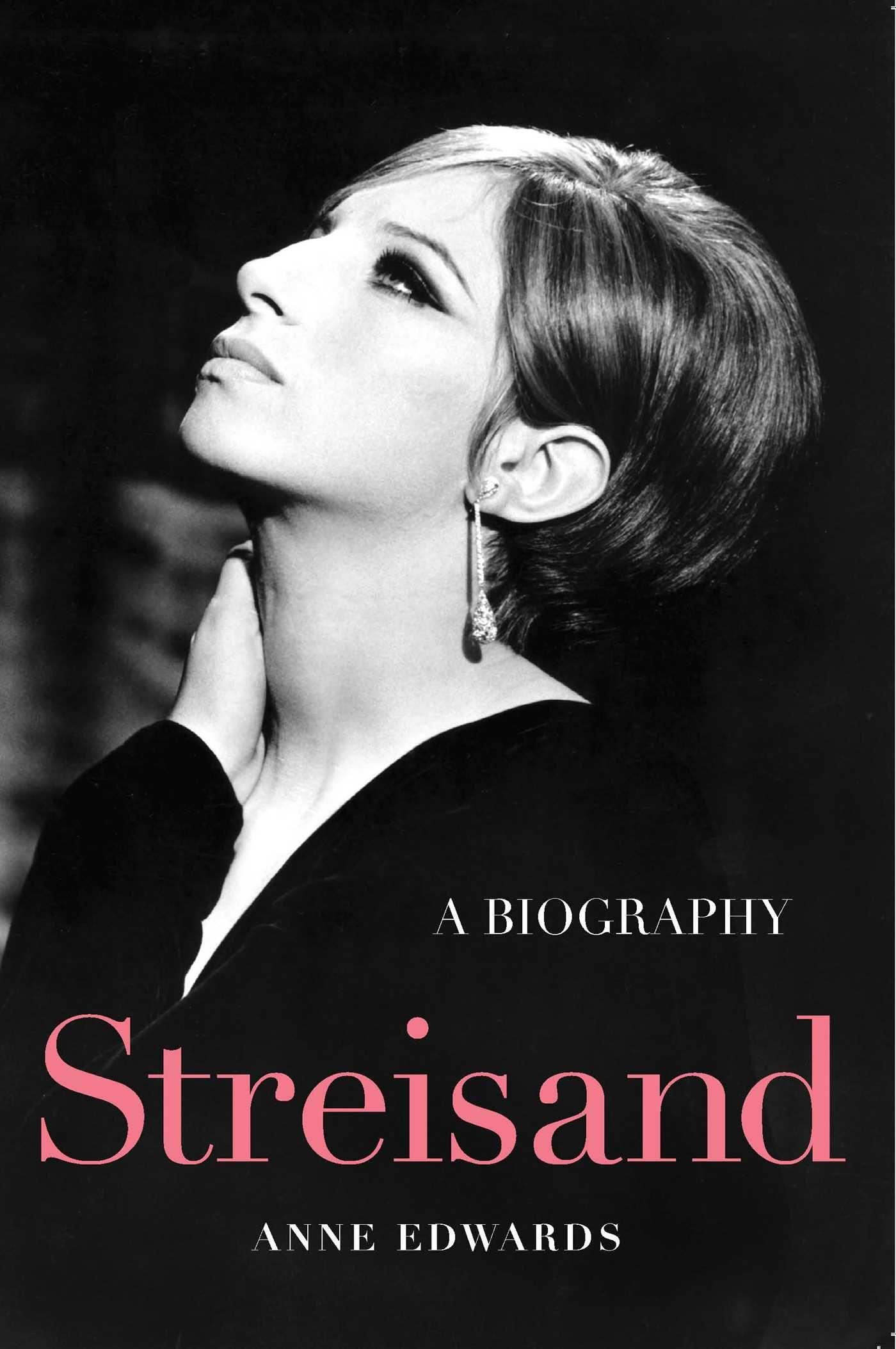 Vorderes Coverbild Streisand