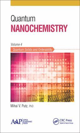 Vorderes Coverbild Quantum Nanochemistry, Volume Four