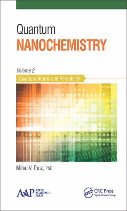 Vorderes Coverbild Quantum Nanochemistry, Volume Two