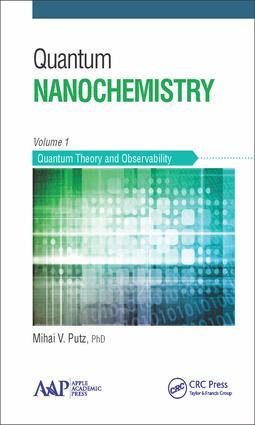 Vorderes Coverbild Quantum Nanochemistry, Volume One