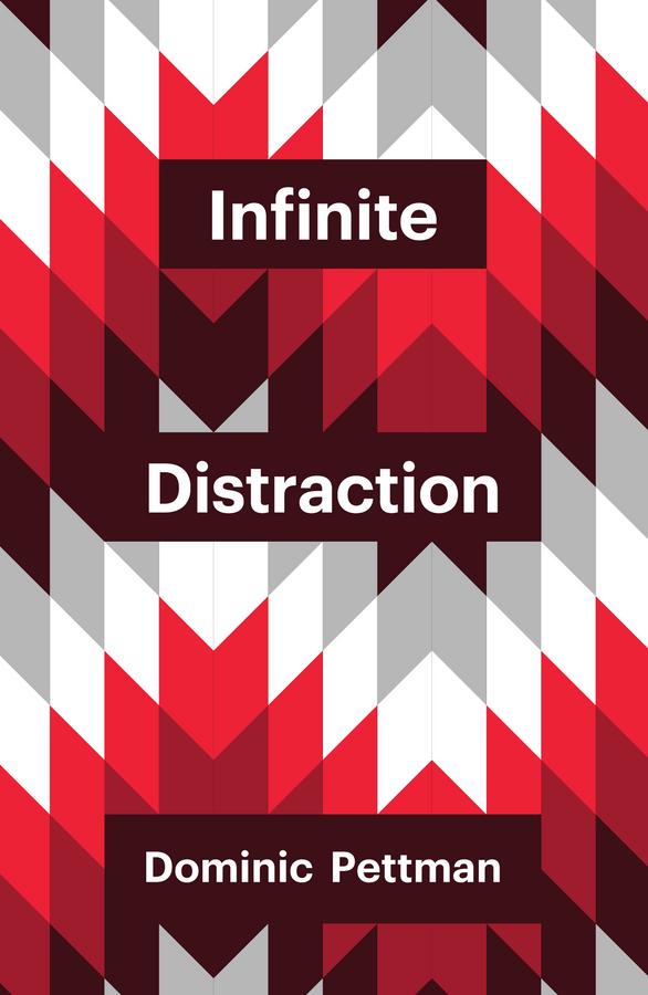 Vorderes Coverbild Infinite Distraction
