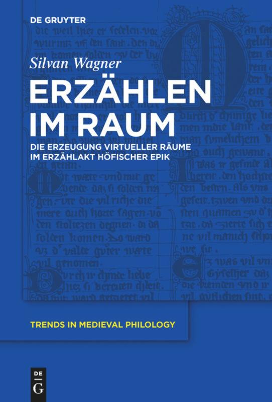 Vorderes Coverbild Erzählen im Raum
