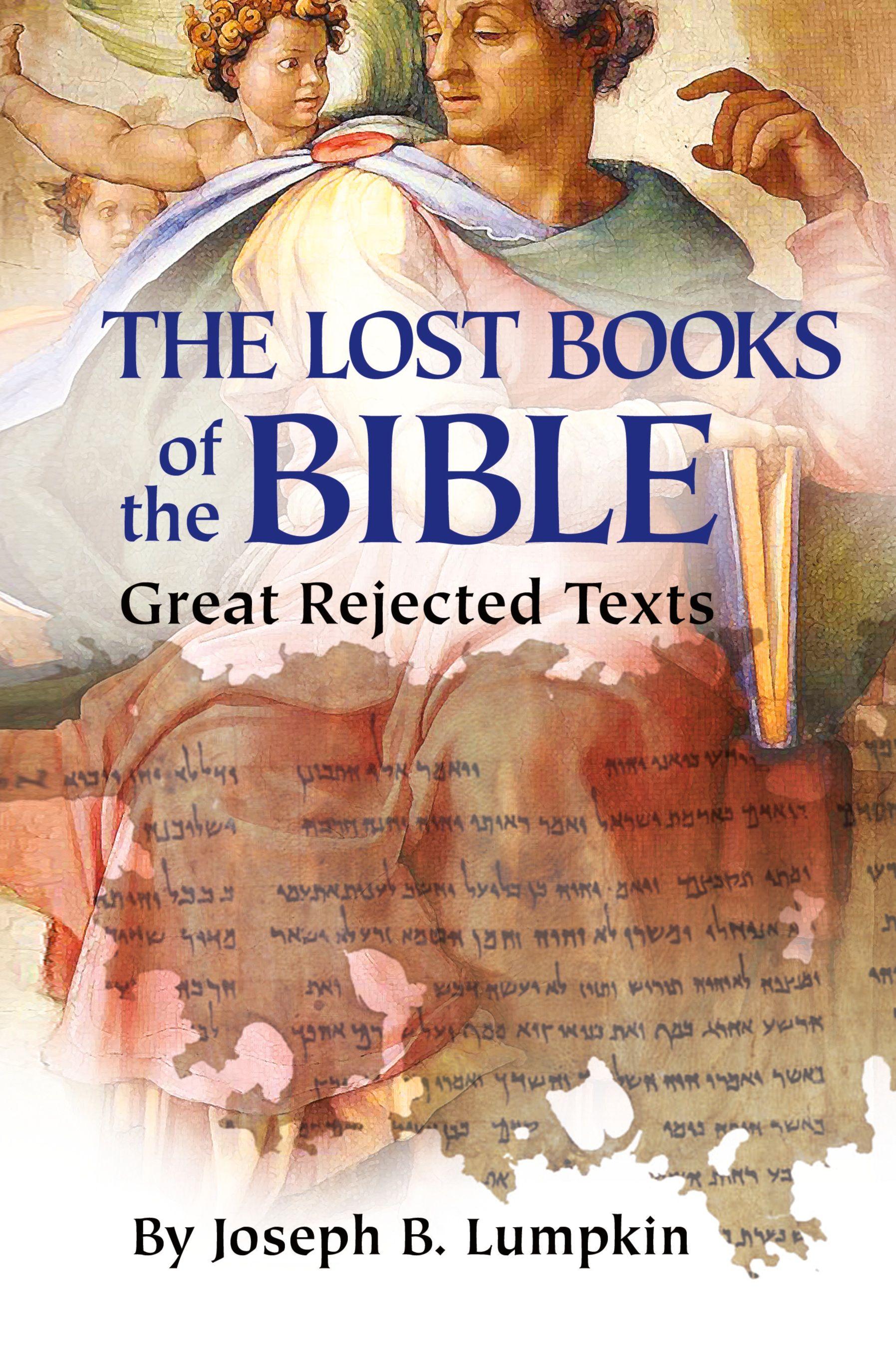Vorderes Coverbild Lost Books of the Bible