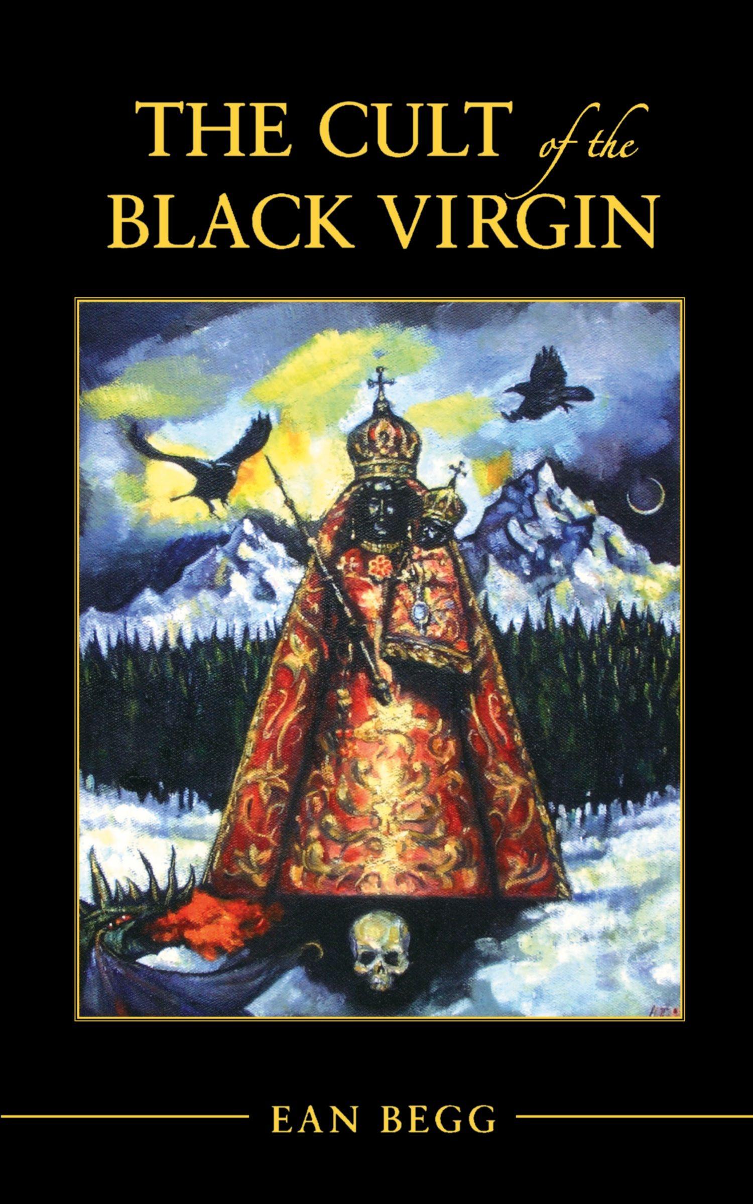 Vorderes Coverbild The Cult of the Black Virgin