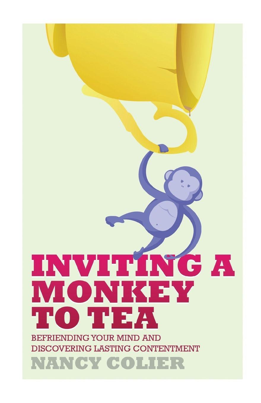 Vorderes Coverbild Inviting a Monkey to Tea