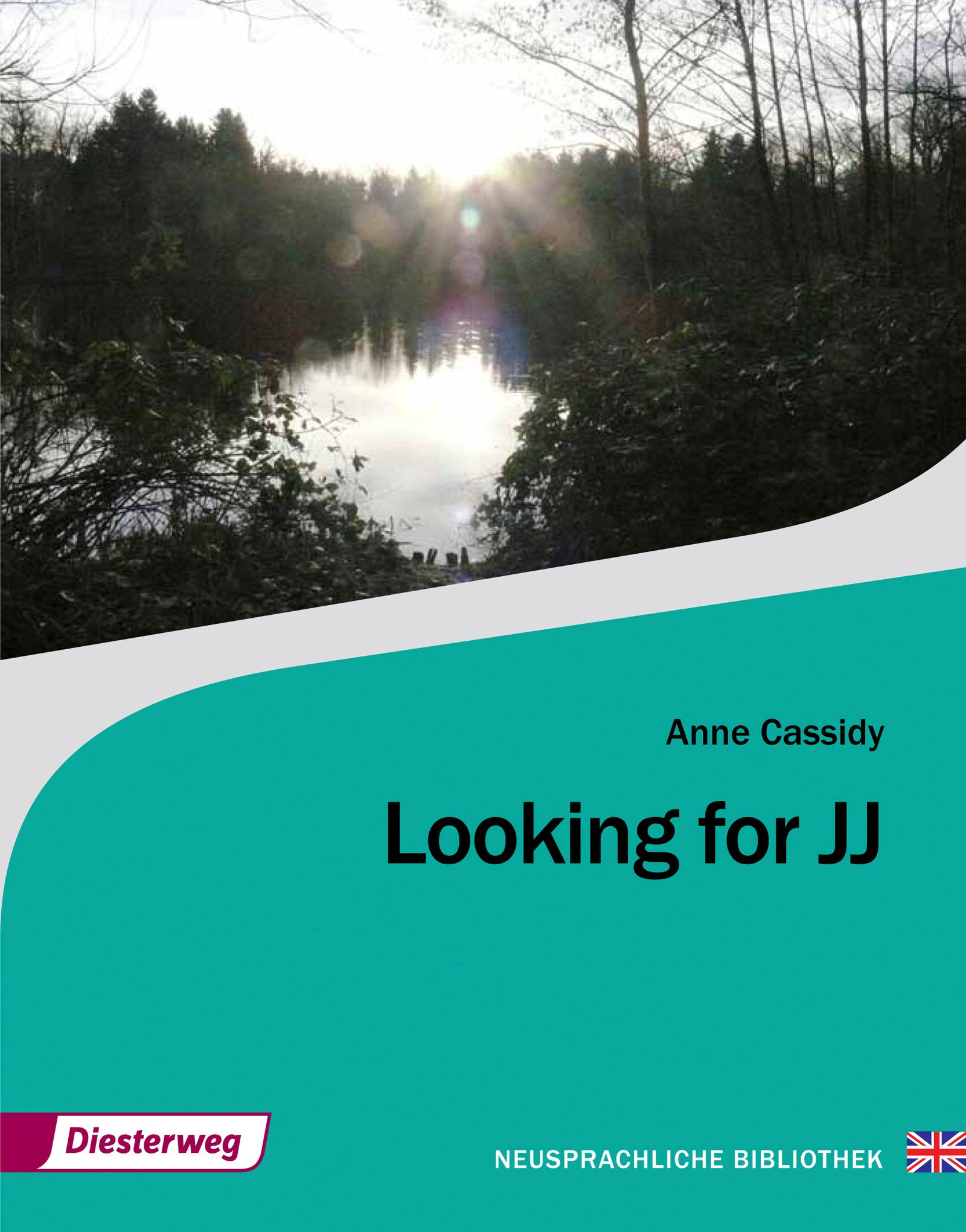 Vorderes Coverbild Looking for JJ