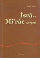 Vorderes Coverbild Isra ve Mirac Gercegi