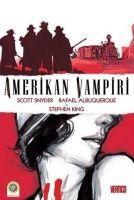 Vorderes Coverbild Amerikan Vampiri - Cilt 1
