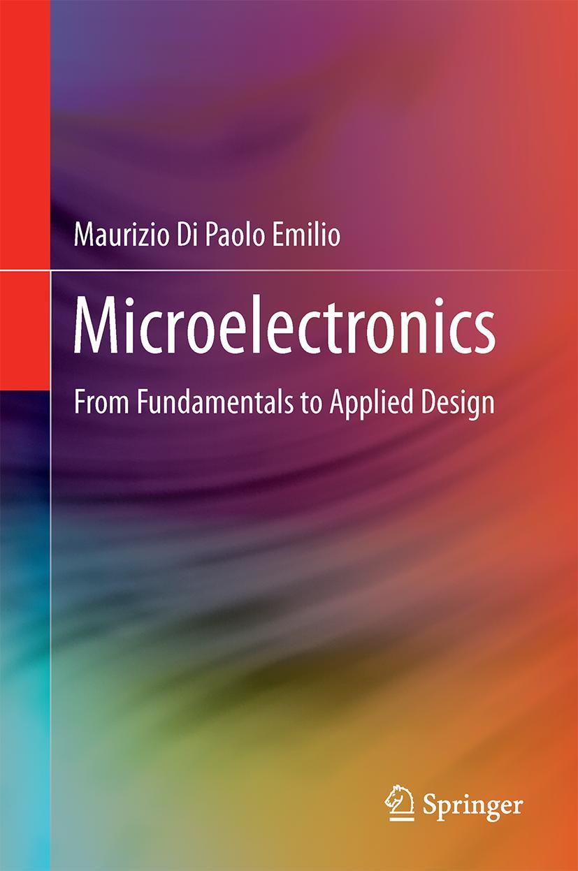 Vorderes Coverbild Microelectronics