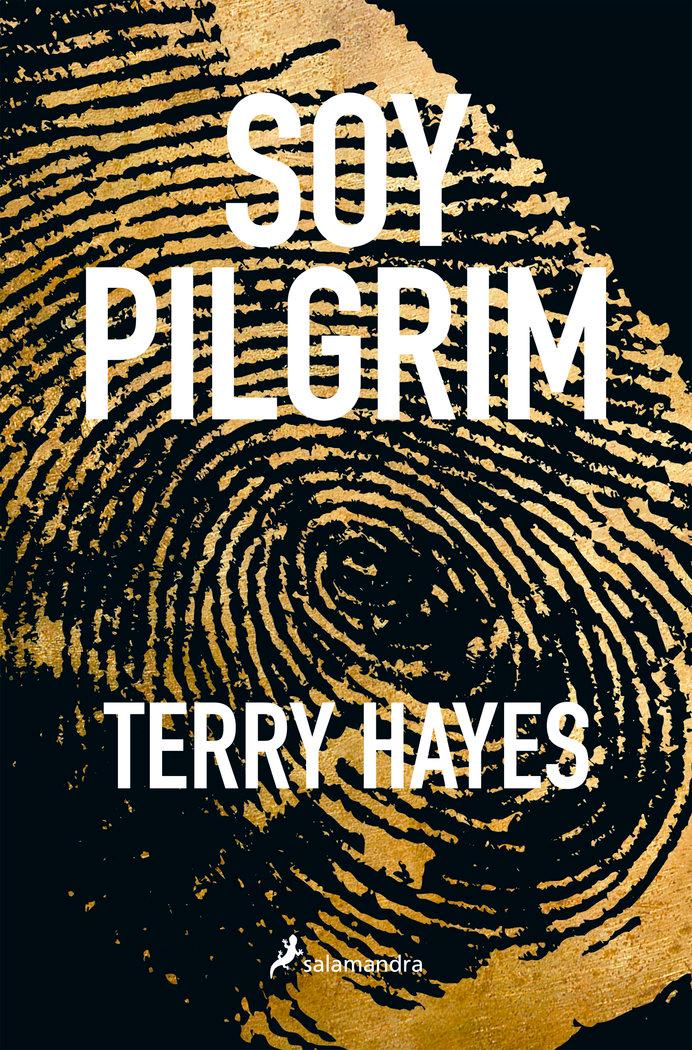 Vorderes Coverbild Soy Pilgrim