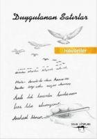 Vorderes Coverbild Duygulanan Satirlar