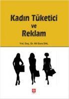 Vorderes Coverbild Kadin Tüketici ve Reklam
