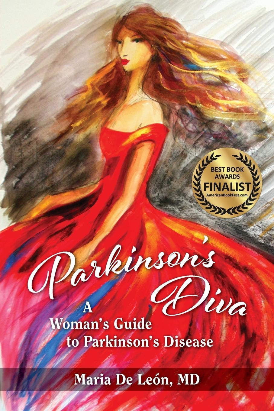 Vorderes Coverbild Parkinson's Diva