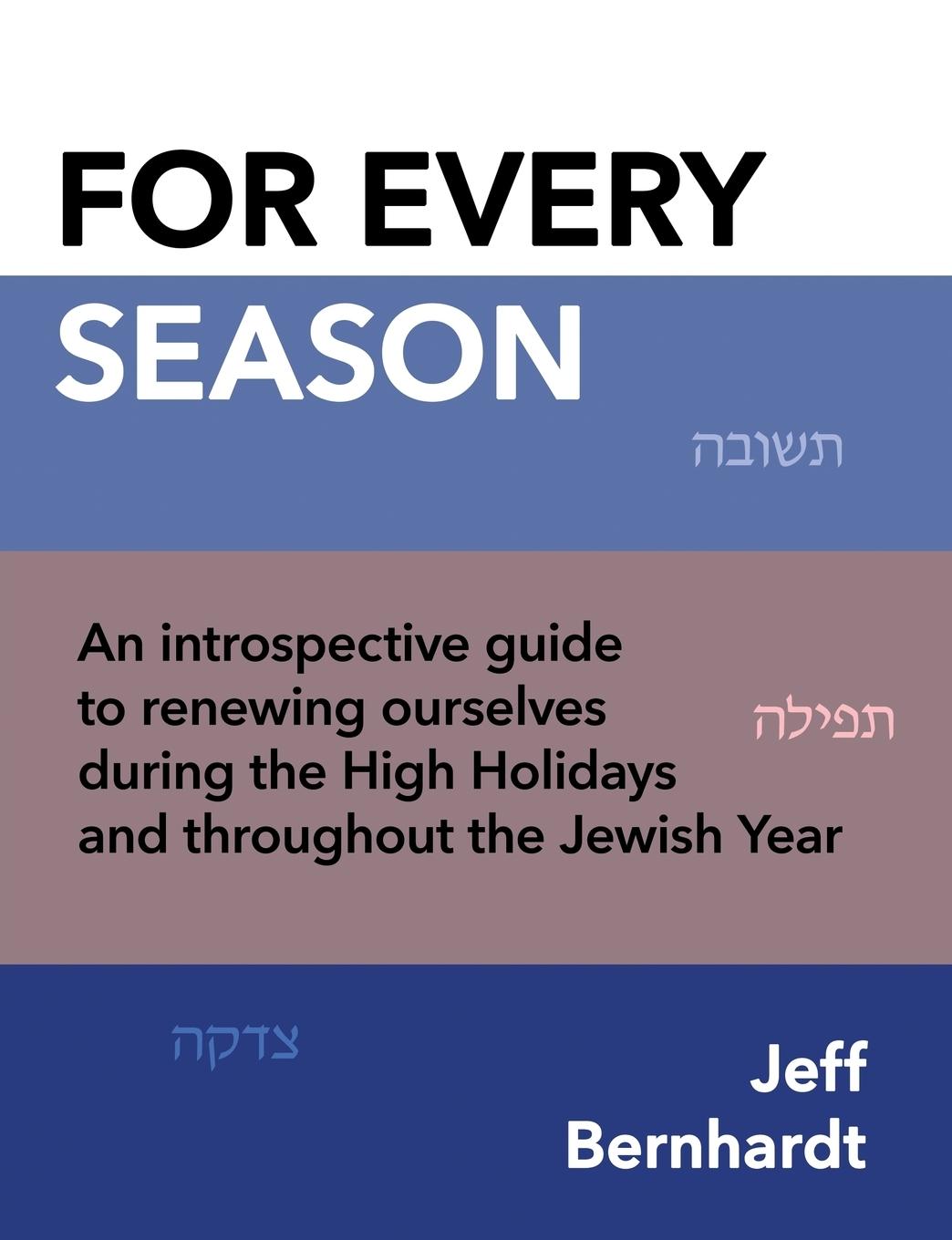 Vorderes Coverbild For Every Season