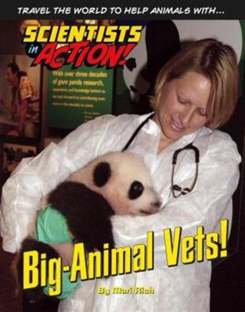 Vorderes Coverbild Big-Animal Vets