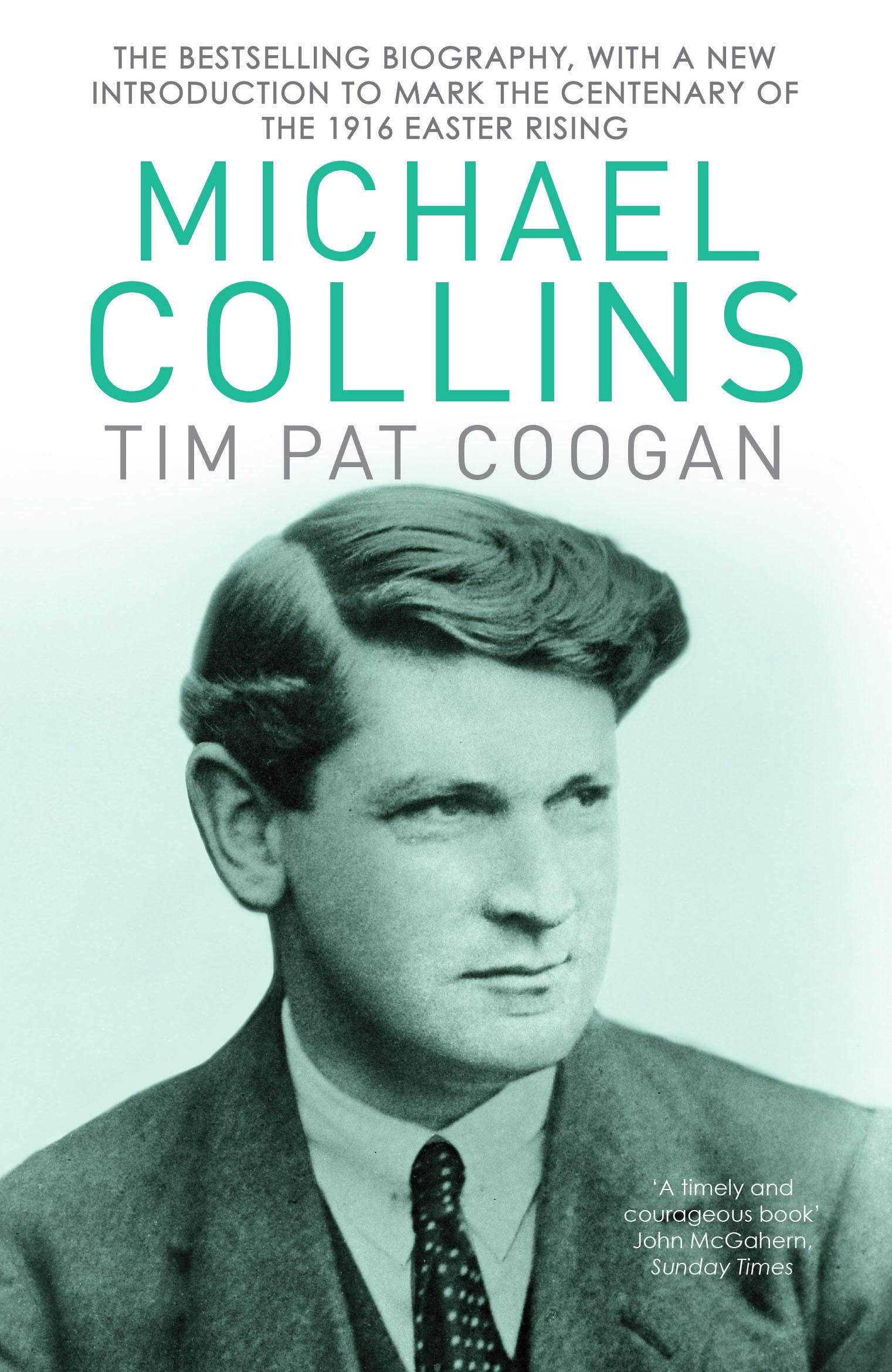Vorderes Coverbild Michael Collins