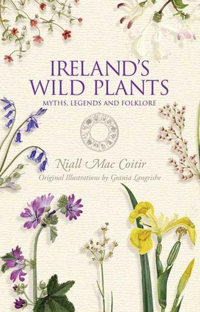 Vorderes Coverbild Ireland's Wild Plants
