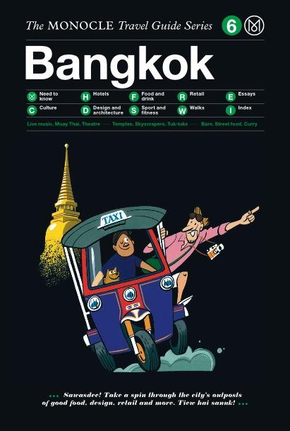 Vorderes Coverbild Bangkok