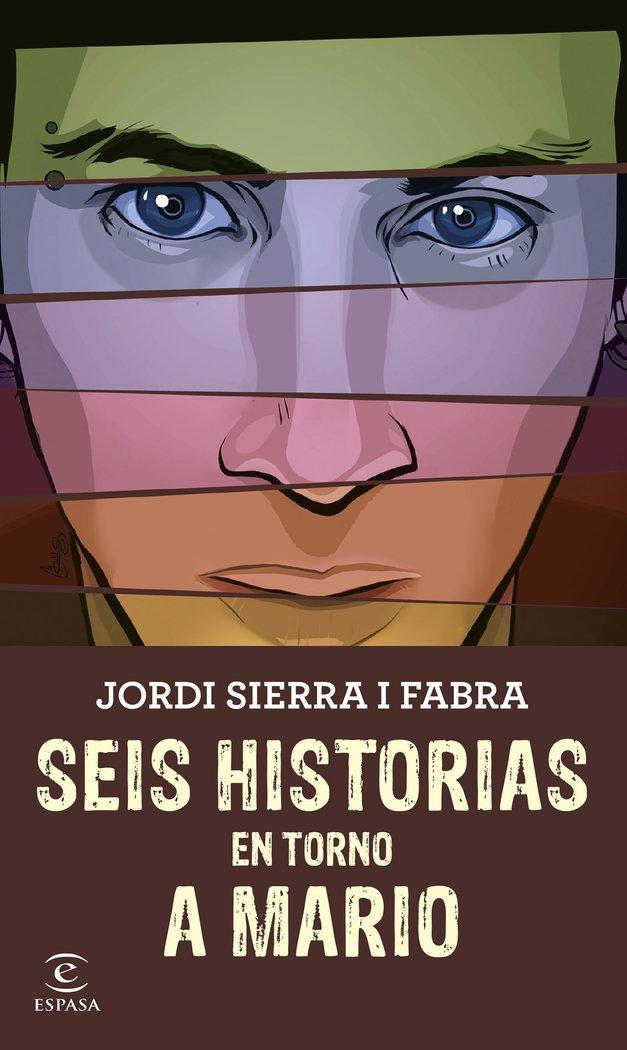 Vorderes Coverbild Seis Historias En Torno a Mario