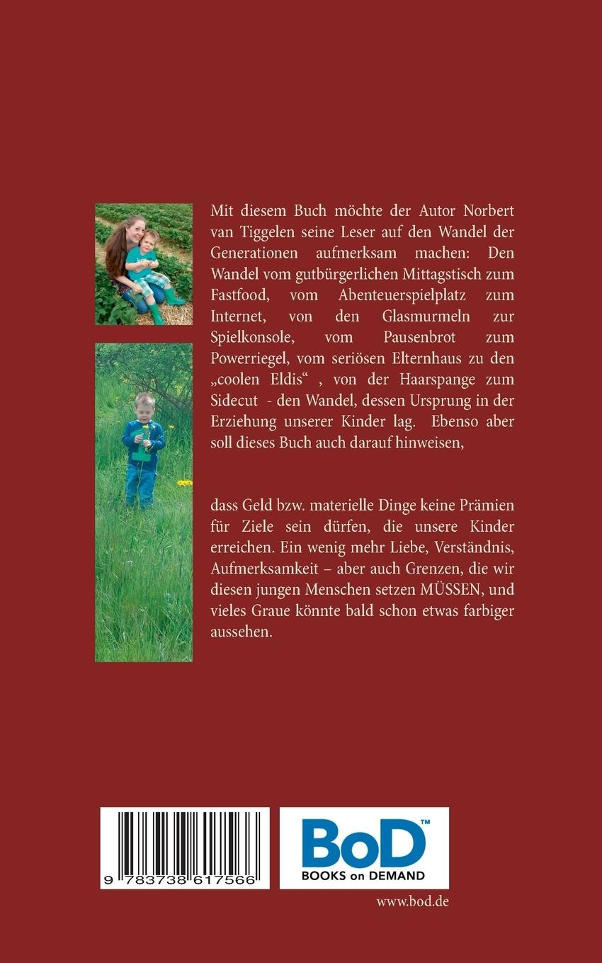 Rückseitencover Menschenskinder
