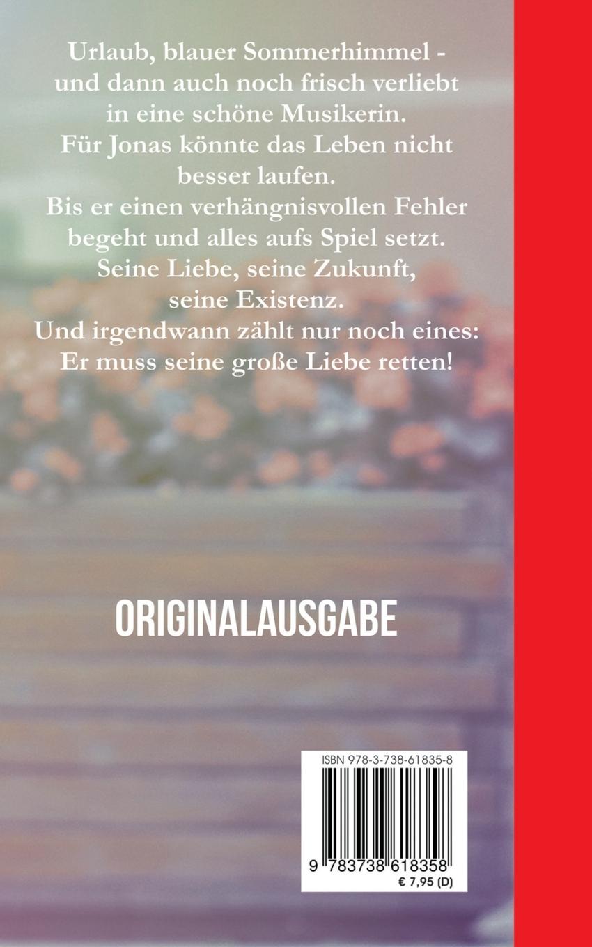 Rückseitencover A Song about Love