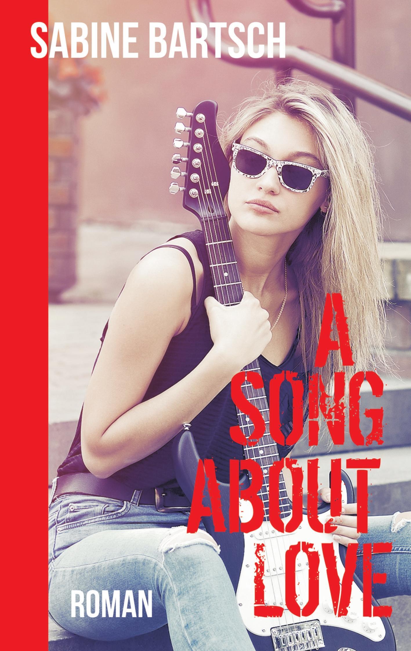Vorderes Coverbild A Song about Love
