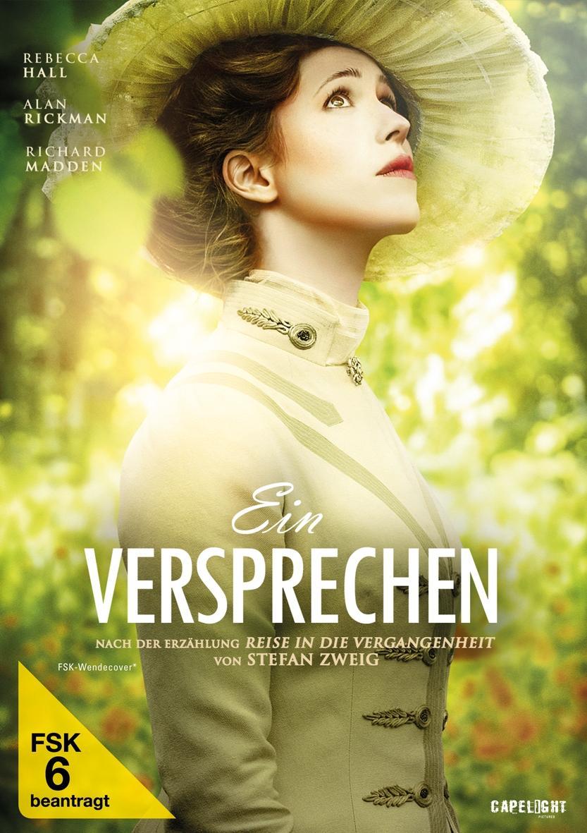 Vorderes Coverbild Ein Versprechen - Reise in die Vergangenheit